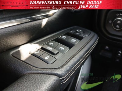 2025 RAM 1500 Laramie Crew Cab 4x4 5'7' Box