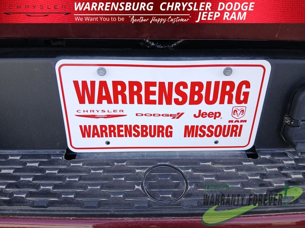 2025 RAM 1500 Laramie Crew Cab 4x4 5'7' Box