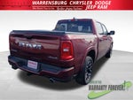 2025 RAM 1500 Laramie Crew Cab 4x4 5'7' Box
