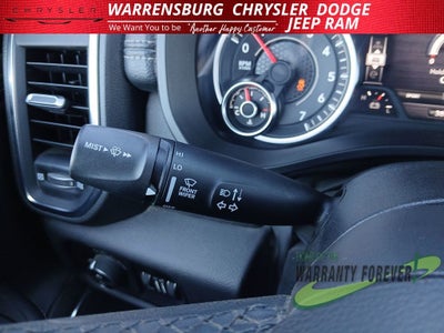 2025 RAM 1500 Laramie Crew Cab 4x4 5'7' Box