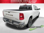 2025 RAM 1500 Laramie Crew Cab 4x4 5'7' Box