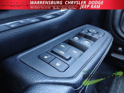 2025 RAM 1500 Laramie Crew Cab 4x4 5'7' Box