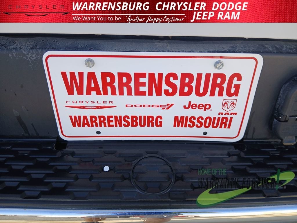 2025 RAM 1500 Laramie Crew Cab 4x4 5'7' Box