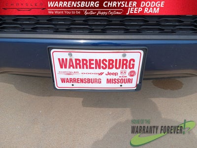 2020 RAM 1500 Laramie Crew Cab 4x4 5'7' Box