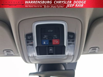 2022 RAM 1500 Laramie Crew Cab 4x4 5'7' Box