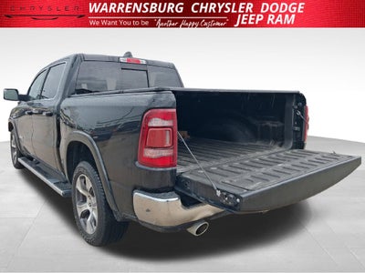 2022 RAM 1500 Laramie Crew Cab 4x4 5'7' Box