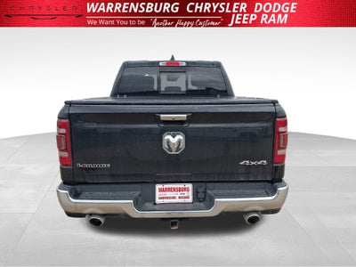2022 RAM 1500 Laramie Crew Cab 4x4 5'7' Box