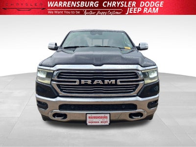 2022 RAM 1500 Laramie Crew Cab 4x4 5'7' Box