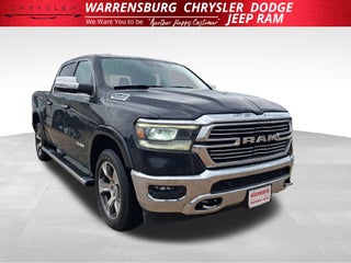 2022 RAM 1500 Laramie Crew Cab 4x4 5'7' Box