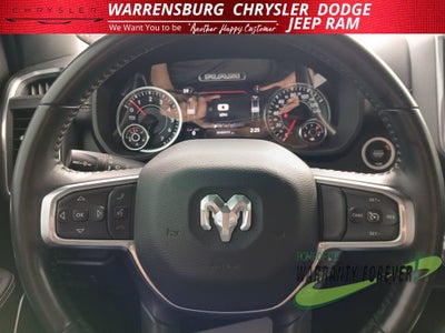 2023 RAM 1500 Laramie Crew Cab 4x4 5'7' Box