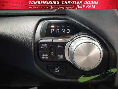 2023 RAM 1500 Laramie Crew Cab 4x4 5'7' Box