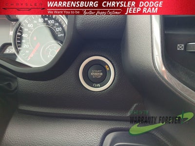 2023 RAM 1500 Laramie Crew Cab 4x4 5'7' Box