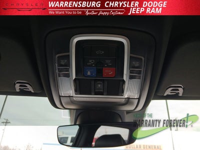 2023 RAM 1500 Laramie Crew Cab 4x4 5'7' Box