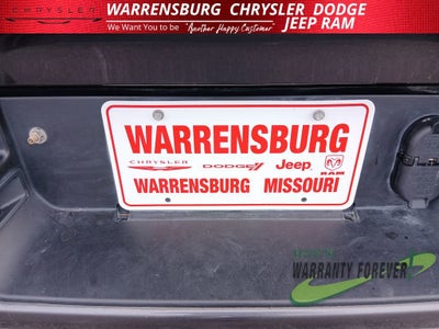 2023 RAM 1500 Laramie Crew Cab 4x4 5'7' Box