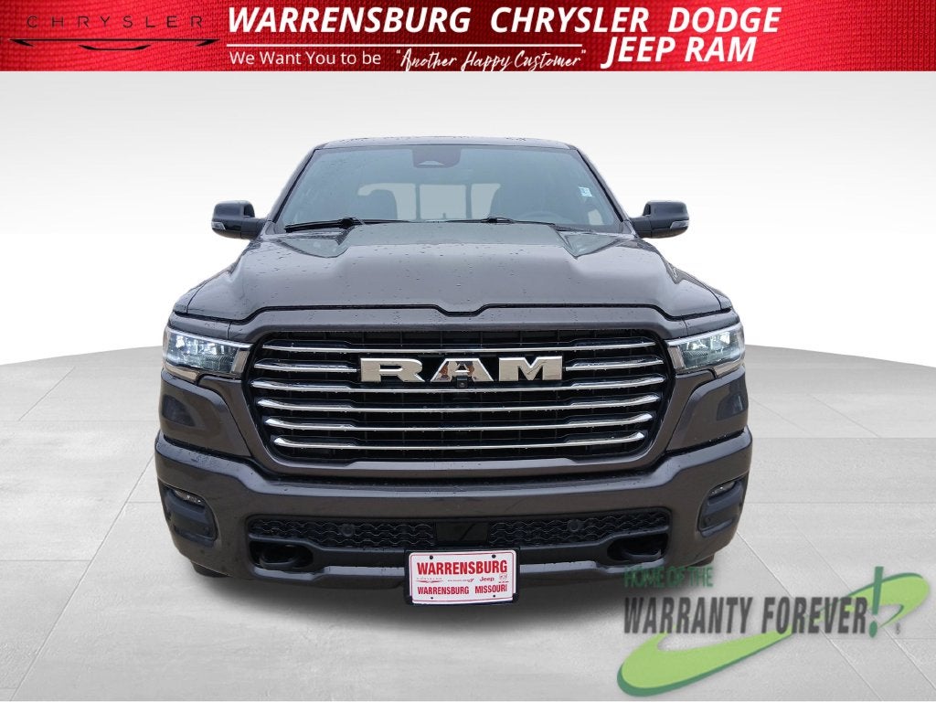 2027 RAM Ram 1500 RAM 1500 LARAMIE CREW CAB 4X4 5'7' BOX