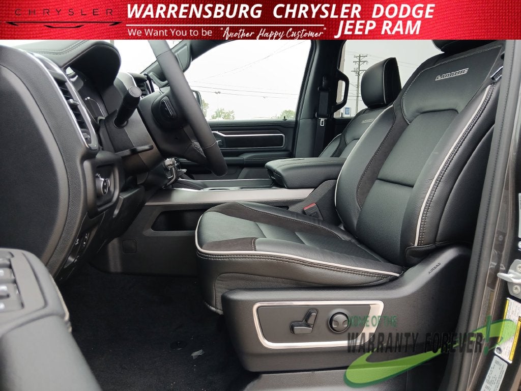2027 RAM Ram 1500 RAM 1500 LARAMIE CREW CAB 4X4 5'7' BOX