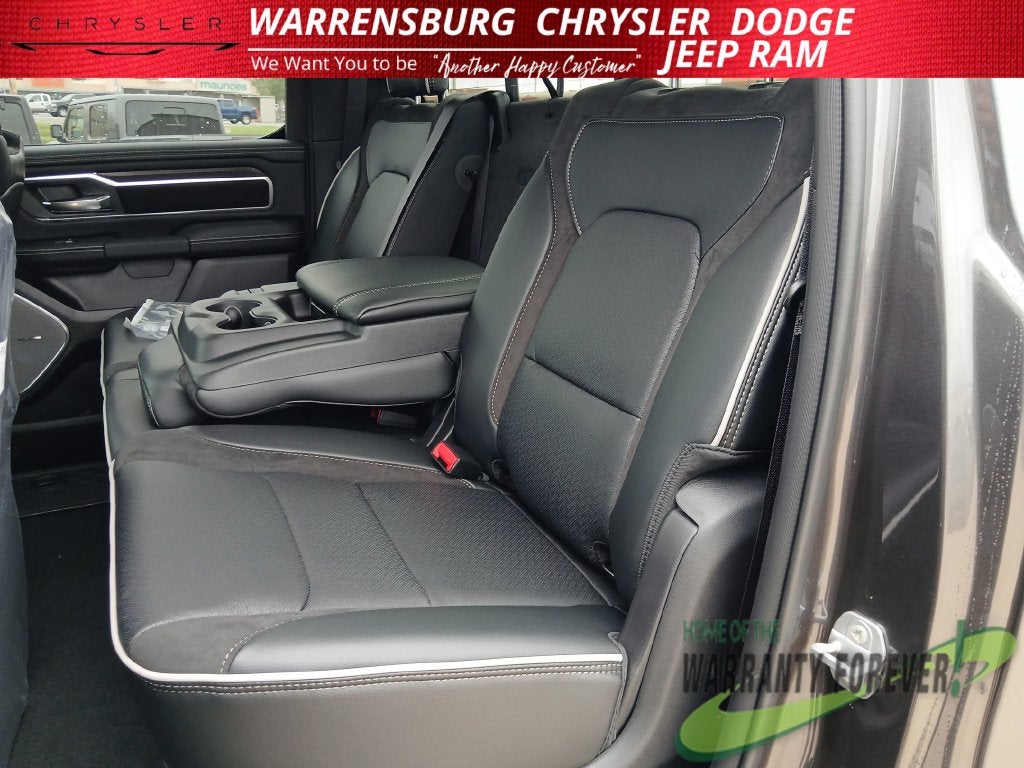2027 RAM Ram 1500 RAM 1500 LARAMIE CREW CAB 4X4 5'7' BOX