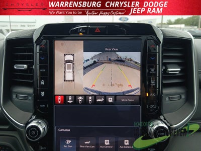 2027 RAM Ram 1500 RAM 1500 LARAMIE CREW CAB 4X4 5'7' BOX