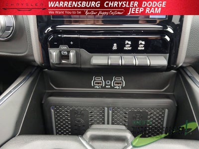 2027 RAM Ram 1500 RAM 1500 LARAMIE CREW CAB 4X4 5'7' BOX