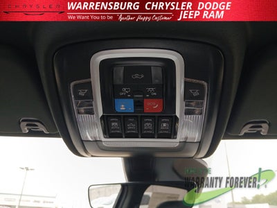 2027 RAM Ram 1500 RAM 1500 LARAMIE CREW CAB 4X4 5'7' BOX