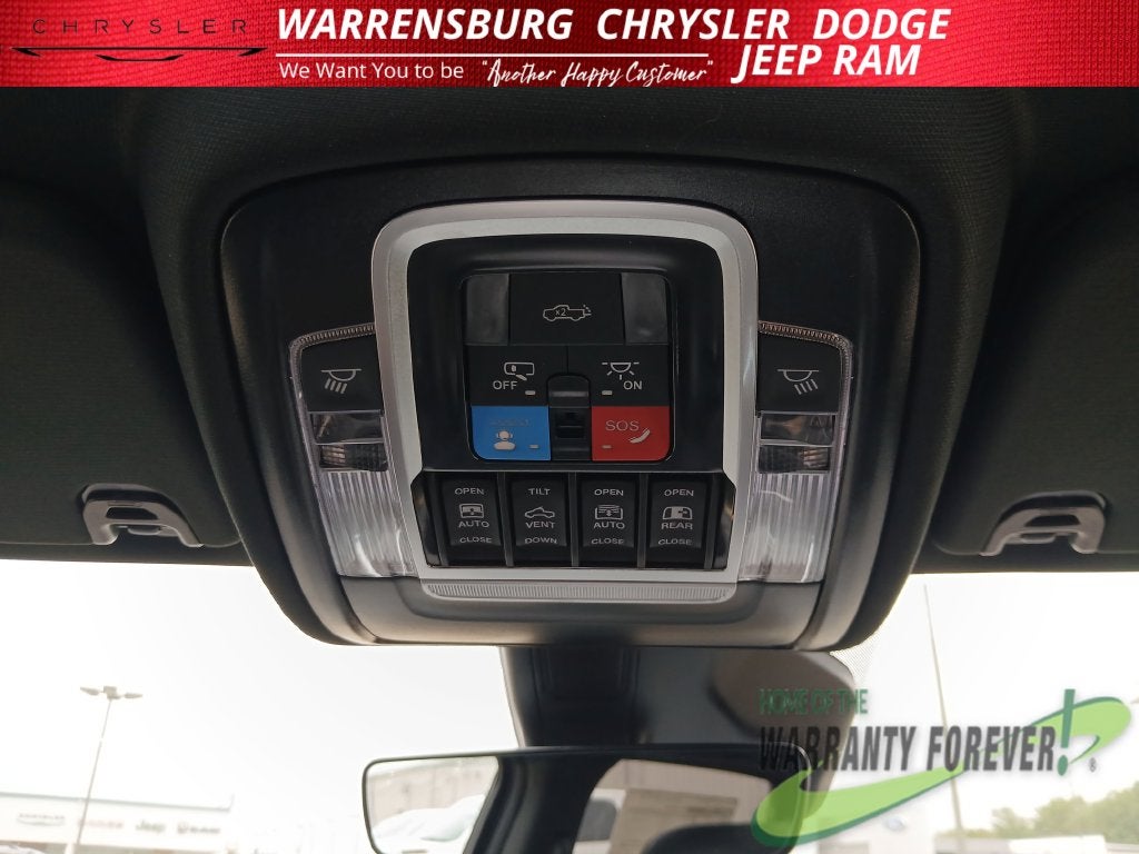 2027 RAM Ram 1500 RAM 1500 LARAMIE CREW CAB 4X4 5'7' BOX