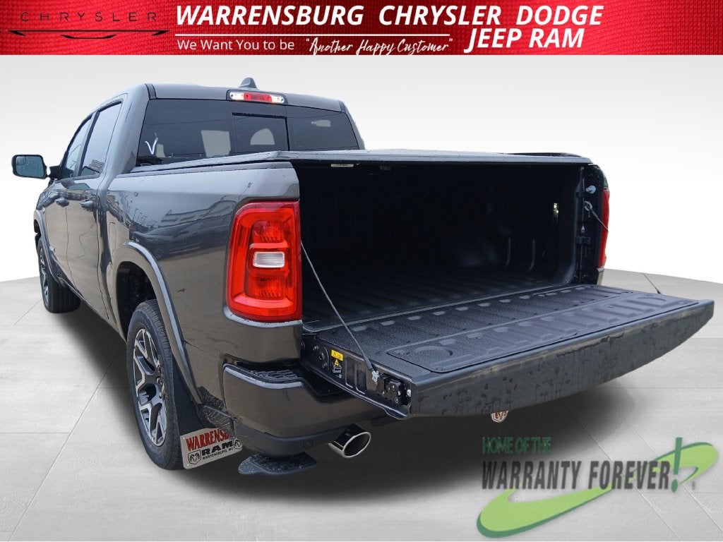 2027 RAM Ram 1500 RAM 1500 LARAMIE CREW CAB 4X4 5'7' BOX