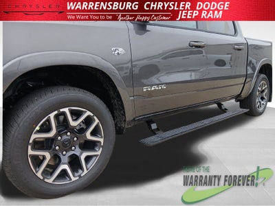 2027 RAM Ram 1500 RAM 1500 LARAMIE CREW CAB 4X4 5'7' BOX