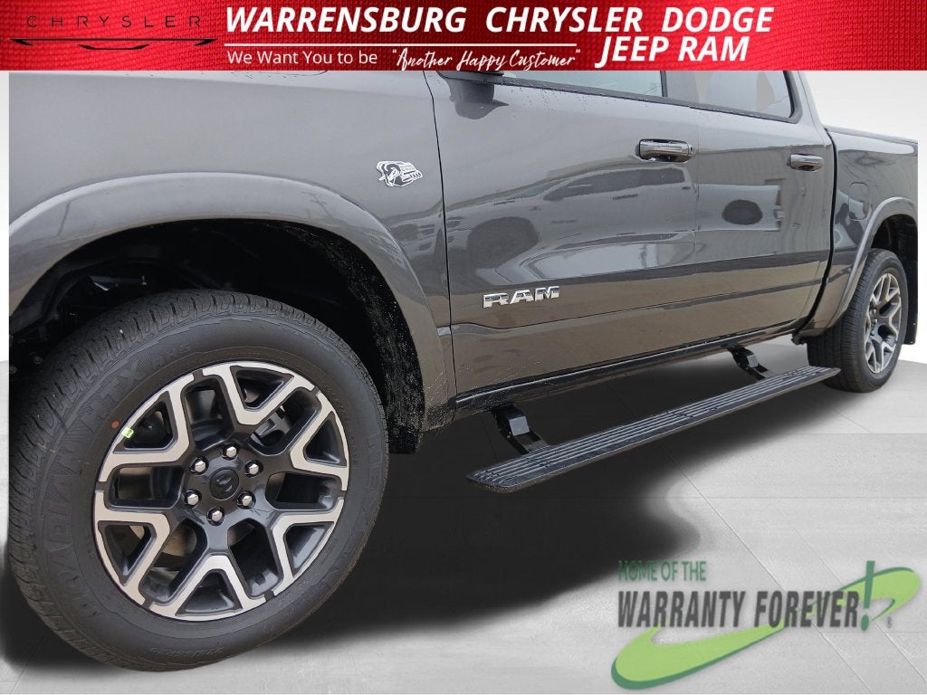 2027 RAM Ram 1500 RAM 1500 LARAMIE CREW CAB 4X4 5'7' BOX