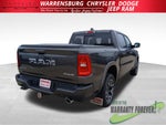 2027 RAM Ram 1500 RAM 1500 LARAMIE CREW CAB 4X4 5'7' BOX