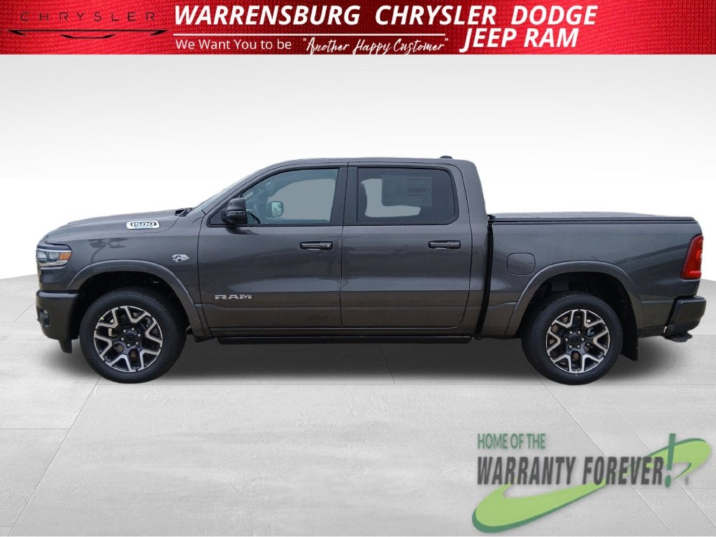 2027 RAM Ram 1500 RAM 1500 LARAMIE CREW CAB 4X4 5'7' BOX