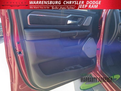 2027 RAM Ram 1500 RAM 1500 LARAMIE CREW CAB 4X4 5'7' BOX