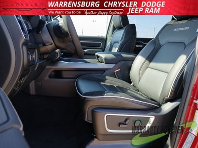 2027 RAM Ram 1500 RAM 1500 LARAMIE CREW CAB 4X4 5'7' BOX