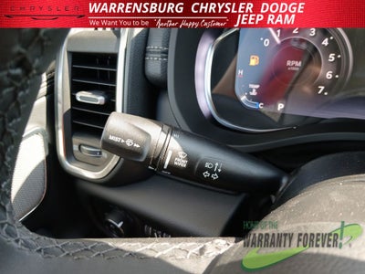2027 RAM Ram 1500 RAM 1500 LARAMIE CREW CAB 4X4 5'7' BOX