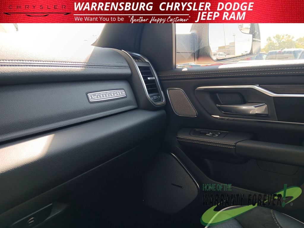 2027 RAM Ram 1500 RAM 1500 LARAMIE CREW CAB 4X4 5'7' BOX