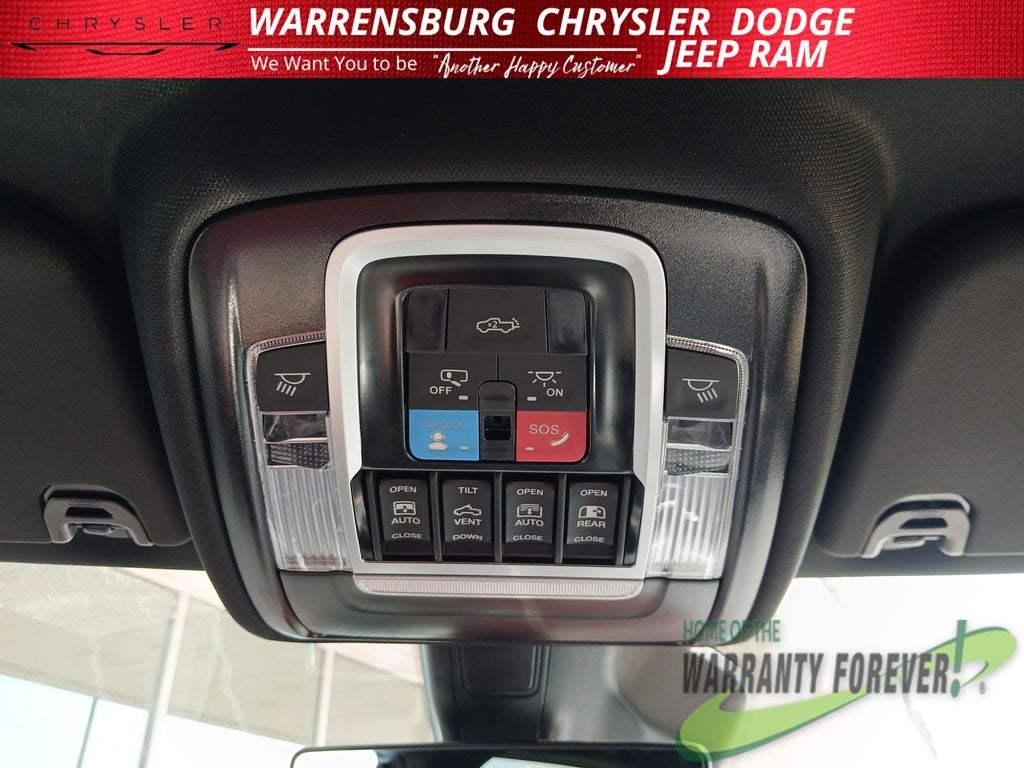 2027 RAM Ram 1500 RAM 1500 LARAMIE CREW CAB 4X4 5'7' BOX