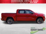 2027 RAM Ram 1500 RAM 1500 LARAMIE CREW CAB 4X4 5'7' BOX