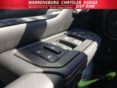 2027 RAM Ram 1500 RAM 1500 LARAMIE CREW CAB 4X4 5'7' BOX
