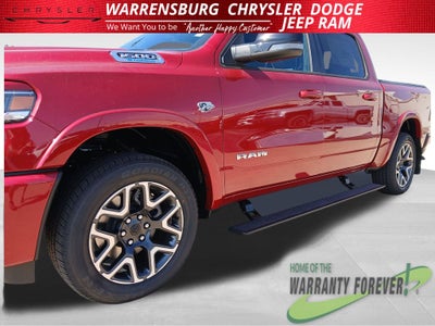2027 RAM Ram 1500 RAM 1500 LARAMIE CREW CAB 4X4 5'7' BOX