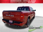 2027 RAM Ram 1500 RAM 1500 LARAMIE CREW CAB 4X4 5'7' BOX