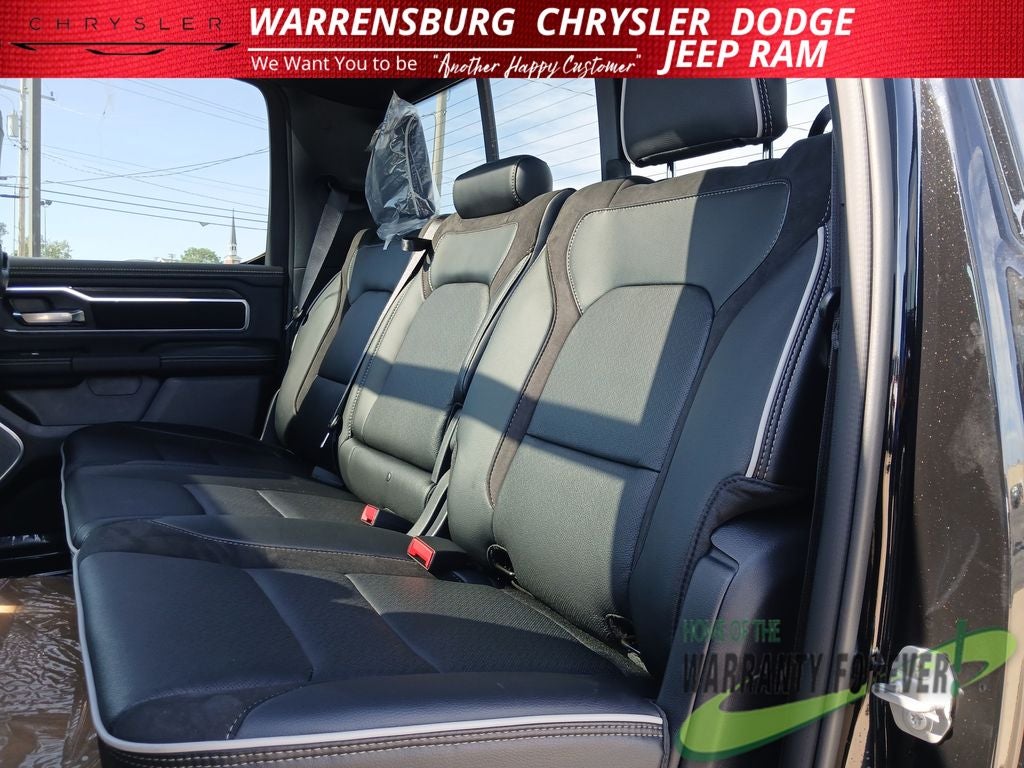 2027 RAM Ram 1500 RAM 1500 LARAMIE CREW CAB 4X4 5'7' BOX