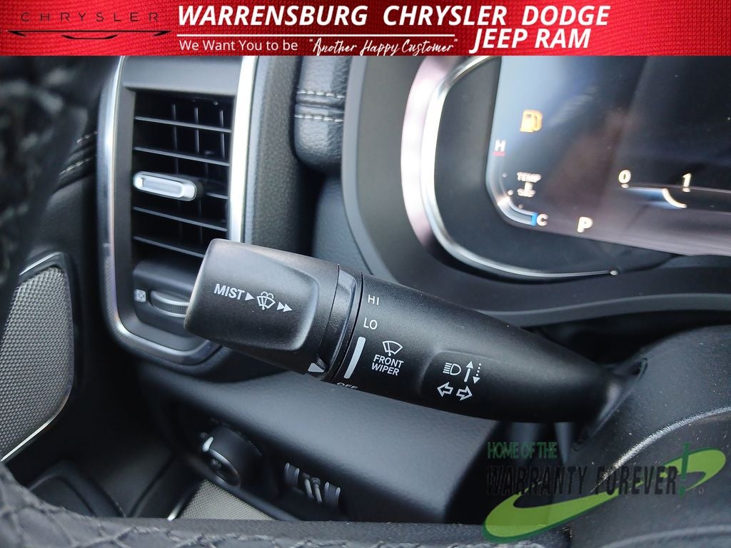 2027 RAM Ram 1500 RAM 1500 LARAMIE CREW CAB 4X4 5'7' BOX