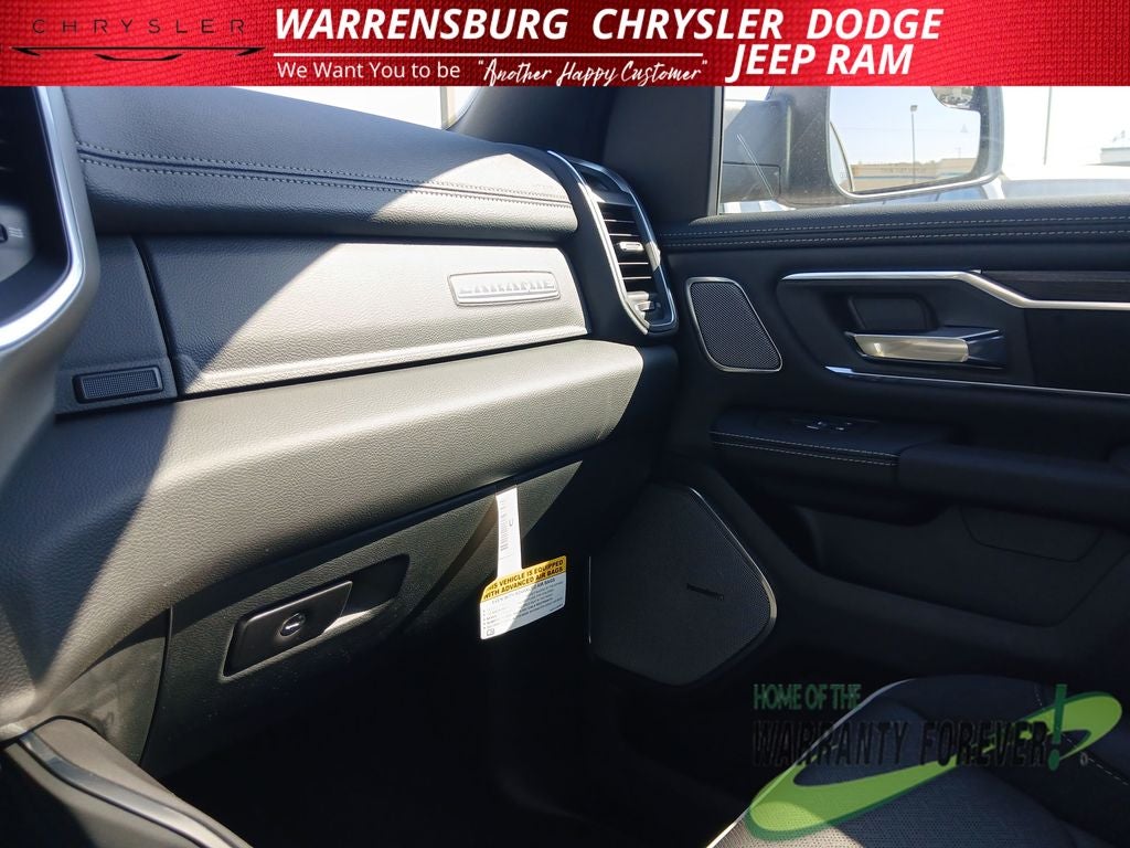 2027 RAM Ram 1500 RAM 1500 LARAMIE CREW CAB 4X4 5'7' BOX