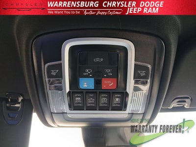 2027 RAM Ram 1500 RAM 1500 LARAMIE CREW CAB 4X4 5'7' BOX