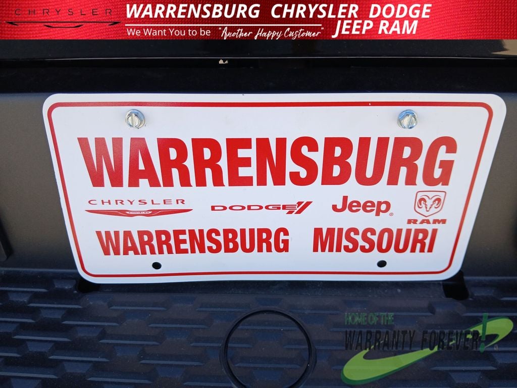 2027 RAM Ram 1500 RAM 1500 LARAMIE CREW CAB 4X4 5'7' BOX