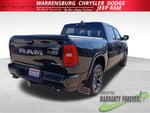 2027 RAM Ram 1500 RAM 1500 LARAMIE CREW CAB 4X4 5'7' BOX