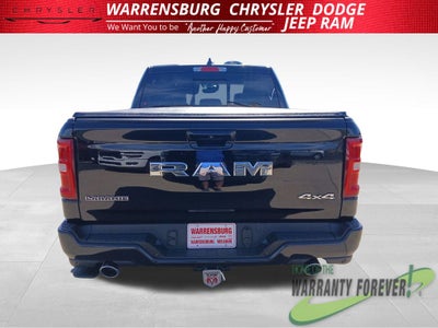 2027 RAM Ram 1500 RAM 1500 LARAMIE CREW CAB 4X4 5'7' BOX