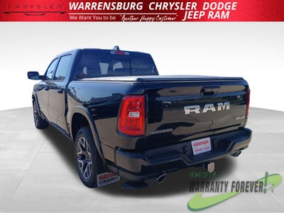 2027 RAM Ram 1500 RAM 1500 LARAMIE CREW CAB 4X4 5'7' BOX