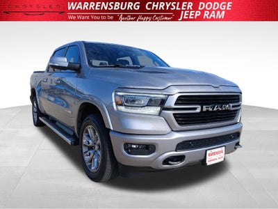 2020 RAM 1500 Laramie