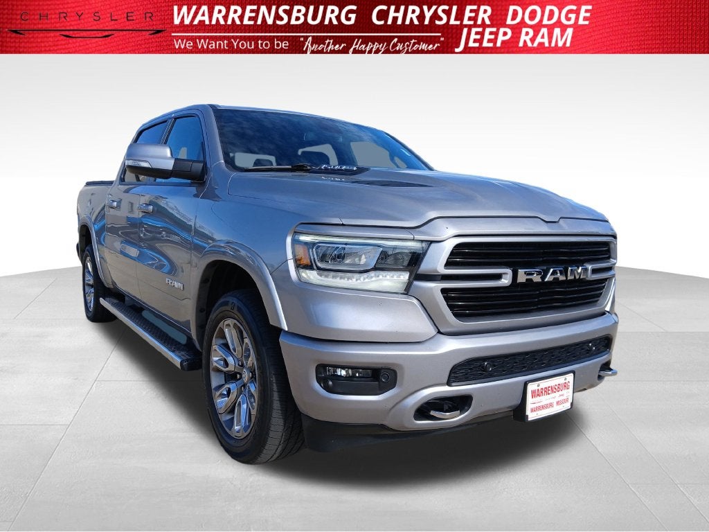 2020 RAM 1500 Laramie