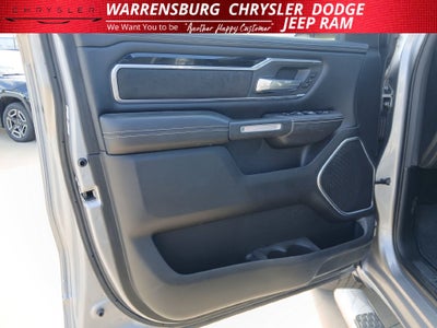 2020 RAM 1500 Laramie